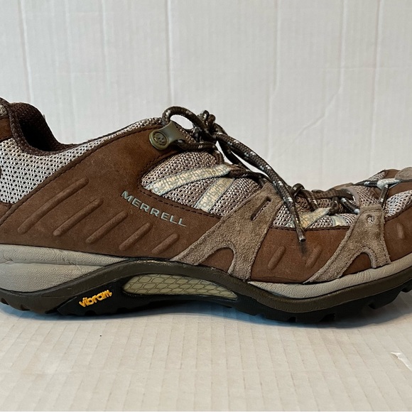 Merrell Siren Sport Hiking Outdoor Shoes Womens Size 9. Like new - Picture 4 of 10